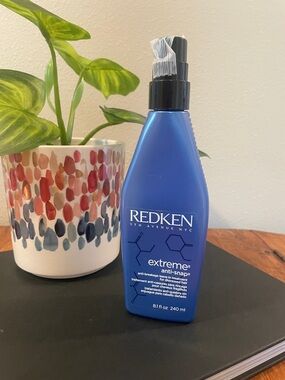 Redken Extreme Anti-Snap Leave-In Treatment - New Bottle (8.1 oz)